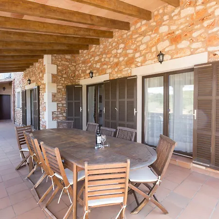 Palleta Villa S'Horta
