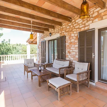 Palleta Villa S'Horta