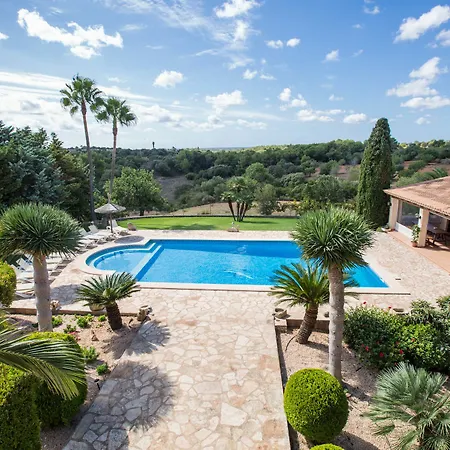 Villa Palleta S'Horta