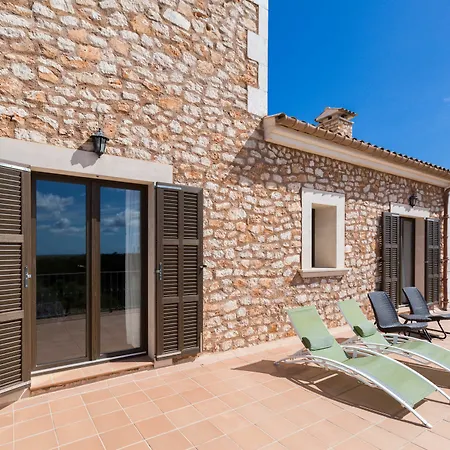 Villa Palleta S'Horta